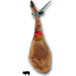 Jamón de Bellota 100% Ibérico