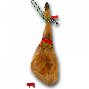 Jamón de Bellota Ibérico (50% raza ibérica)