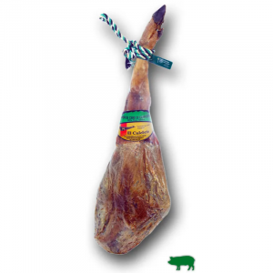 Jamón de Cebo de Campo Ibérico (50% raza ibérica)