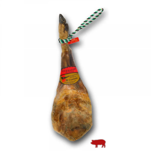 Paleta de Bellota Ibérica (50% raza ibérica)