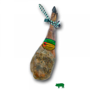 Paleta de Cebo de Campo Ibérica (50% raza ibérica)