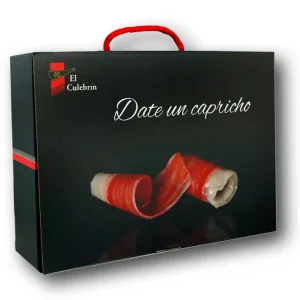 Caja de Regalo «Date un Capricho»