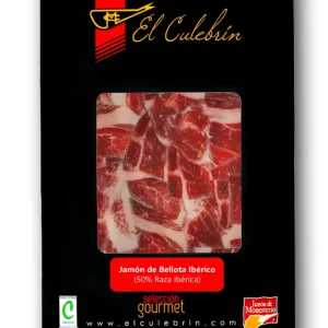 Estuche Jamón Ibérico de Bellota (50% raza ibérica)