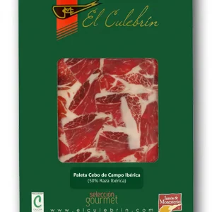 Estuche Paleta de Cebo de Campo Iberica (50% raza iberica)