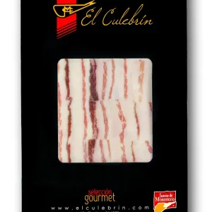 Estuche de Panceta Ibérica