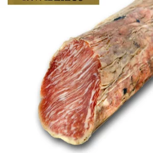 Caña de Lomo de Bellota 100% Ibérico a la Sal
