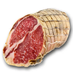 Caña de Lomo de Bellota 100% Ibérico (Doblado) 1/2