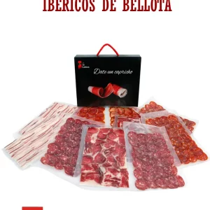 Selección de Embutidos Ibéricos de Bellota
