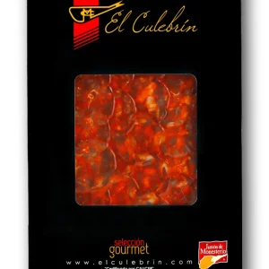 Estuche de Chorizo Ibérico cular