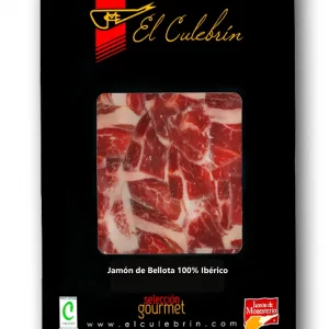 Estuche Jamón de Bellota 100% Ibérico