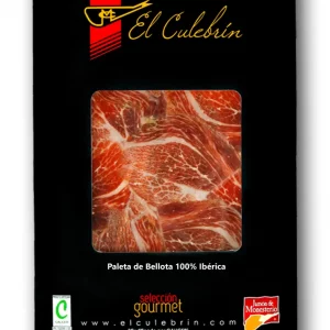 Estuche Paleta de Bellota 100% Iberica