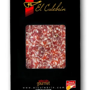 Estuche Salchichón Ibérico