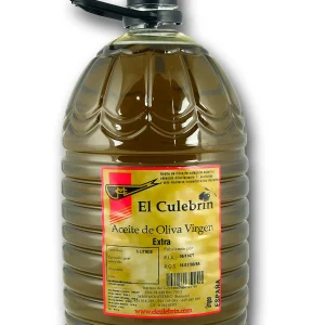 Aceite de Oliva Virgen Extra 5 Litros